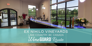 Ex Nihilo vineyard interior picture