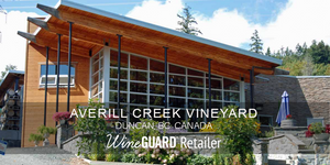 Averill Creek Vineyard Wineguard retailer