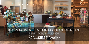 wineguard winery BC VQA wine information center