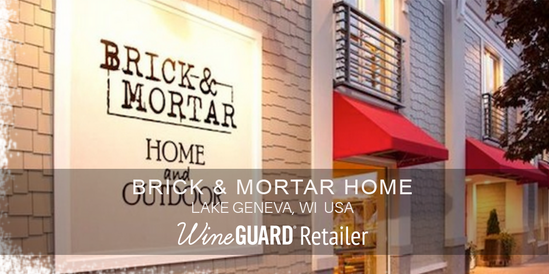 wineguard retailer brick & mortar home