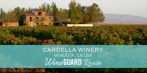 wineguard retailer cardella winery
