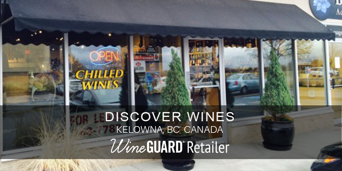 wineguard retailer discover wines