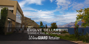 wineguard retailer evolve cellars
