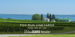 Fox Run Vineyards wineguard retailer