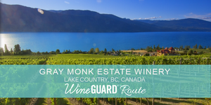 wineguard retailer gray monk estate winery