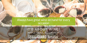 wineguard retailer its about wine