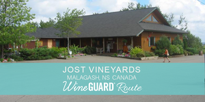 wineguard retailer Jost vineyards