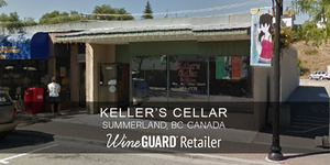 Wineguard retailer Keller's Cellar