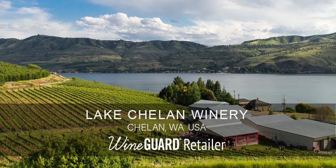 lake chelan winery wineguard retailer