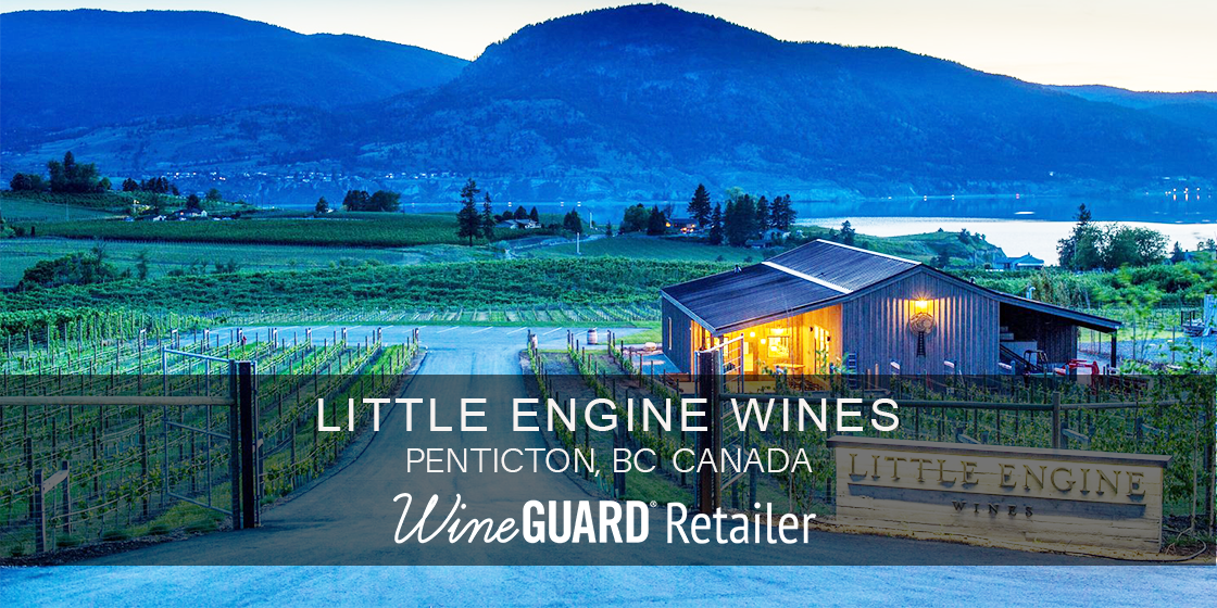 little engine wines wineguard retailer
