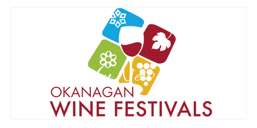 Okanagan wine festival logo