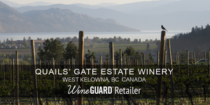 wineguard retailer quail's gate estate winery