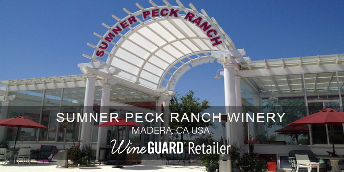 sumner peck ranch winery wineguard retailer