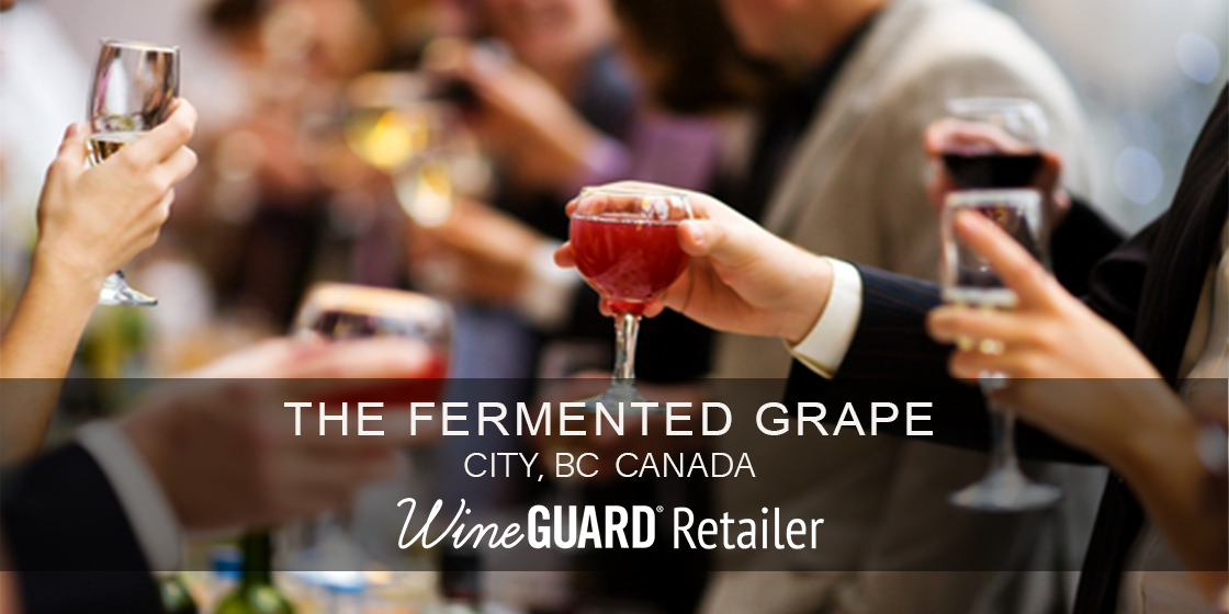 wineguard retailer the fermented grape
