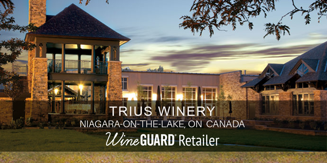 wineguard retailer trius winery