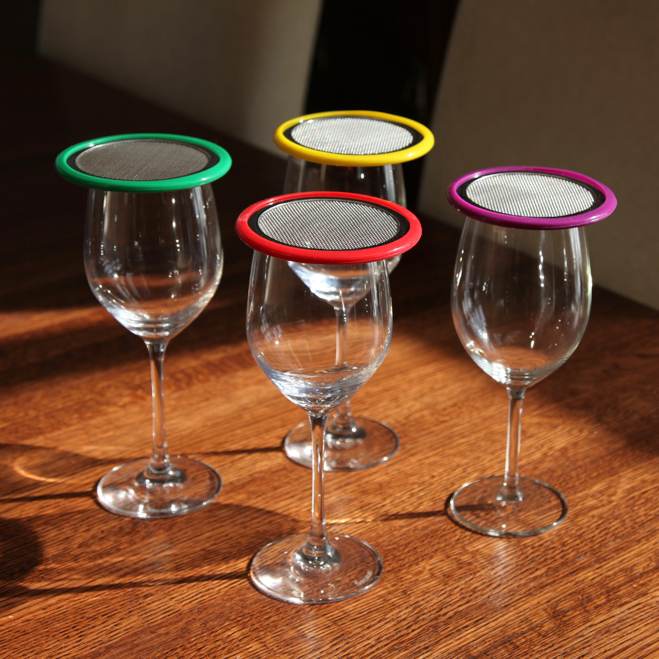 Drinking Glass Covers